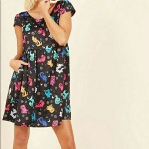 ModCloth Chinese Zodiac Dress